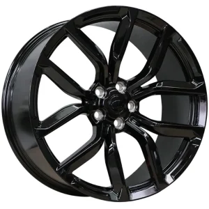ART – Replica 201 – Black – 20″x9.5″ 45mm – All weather Wheels – R2012002